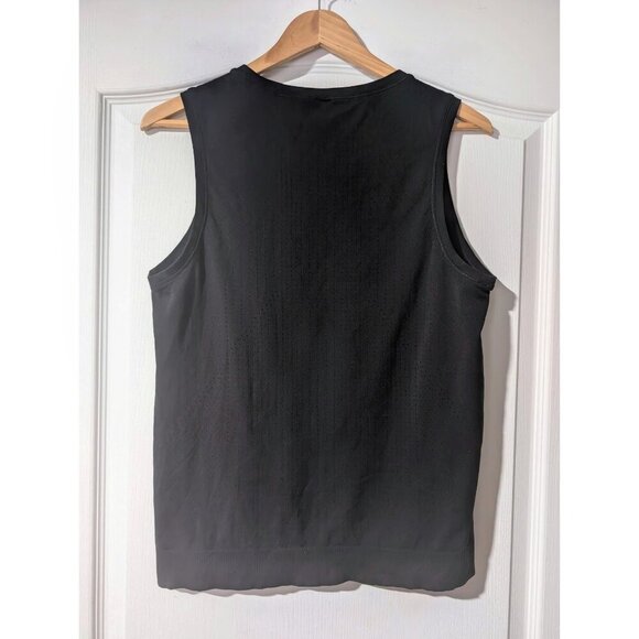 Athleta | In Motion Seamless Tank In Black - Picture 5 of 10